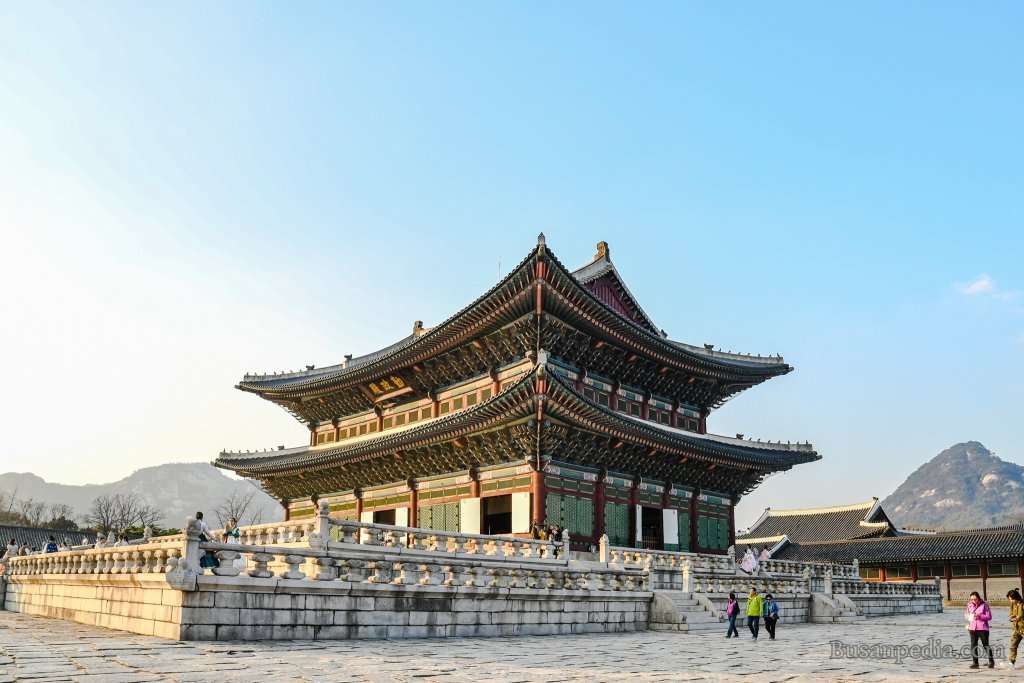 Seokcheon Lake